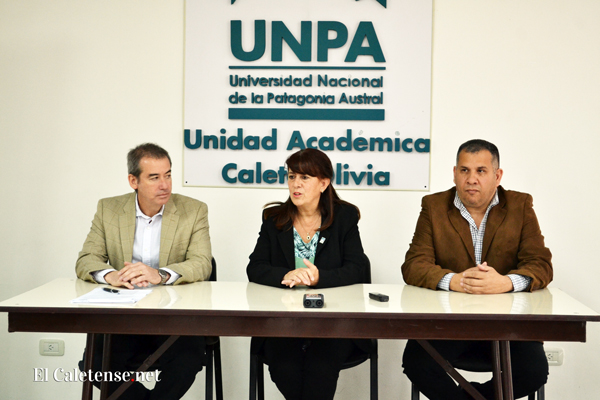 PAE becó 10 nuevos alumnos de la UNPAuaCo