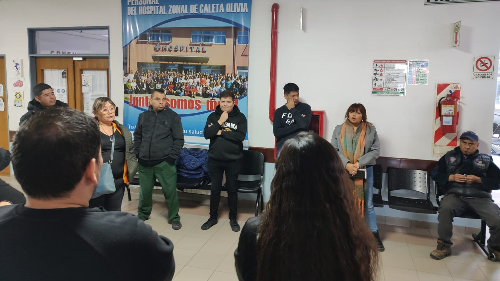 ATE lanza paro de 48 horas en toda la administración pública