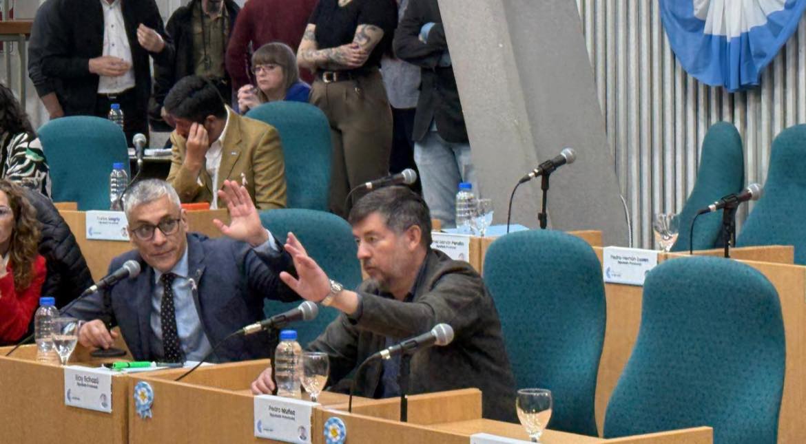 Sin quórum: legisladores presentes no pudieron sesionar en Santa Cruz