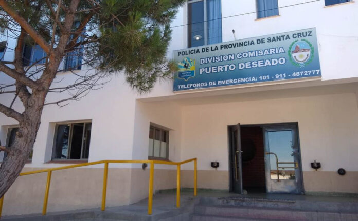 Puerto Deseado: Un joven recibió una brutal golpiza y varios cortes en su cuerpo