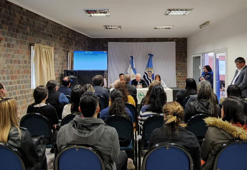Presentación del Sistema de Seguimiento de Expedientes