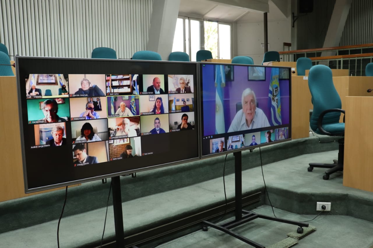 Diputados prorrogó el Período Legislativo 2020 apra tratar el presupuesto y proyectos pendientes