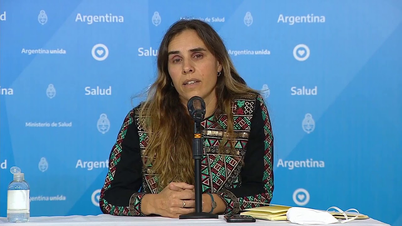Llega personal de salud e insumos a la provincia que había sido solicitado por la gobernadora