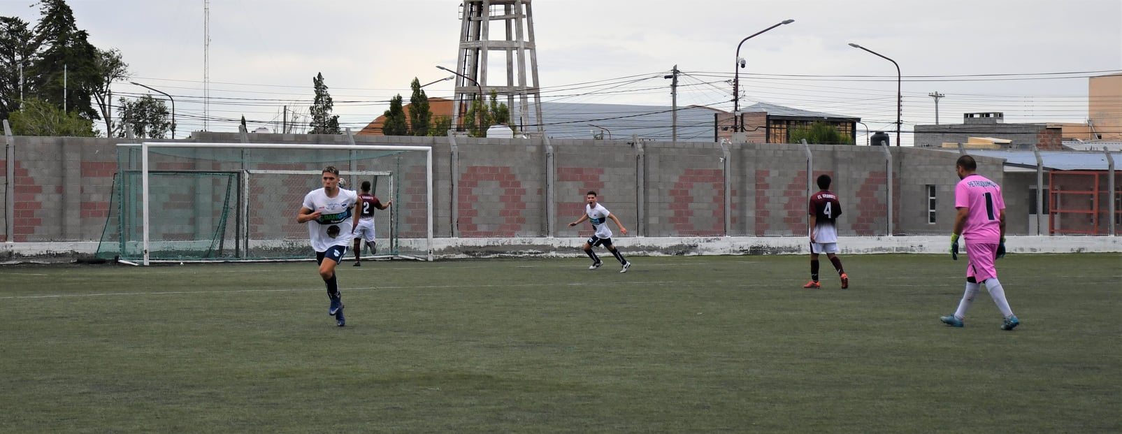 Liga Norte: Quinta fecha a la vista