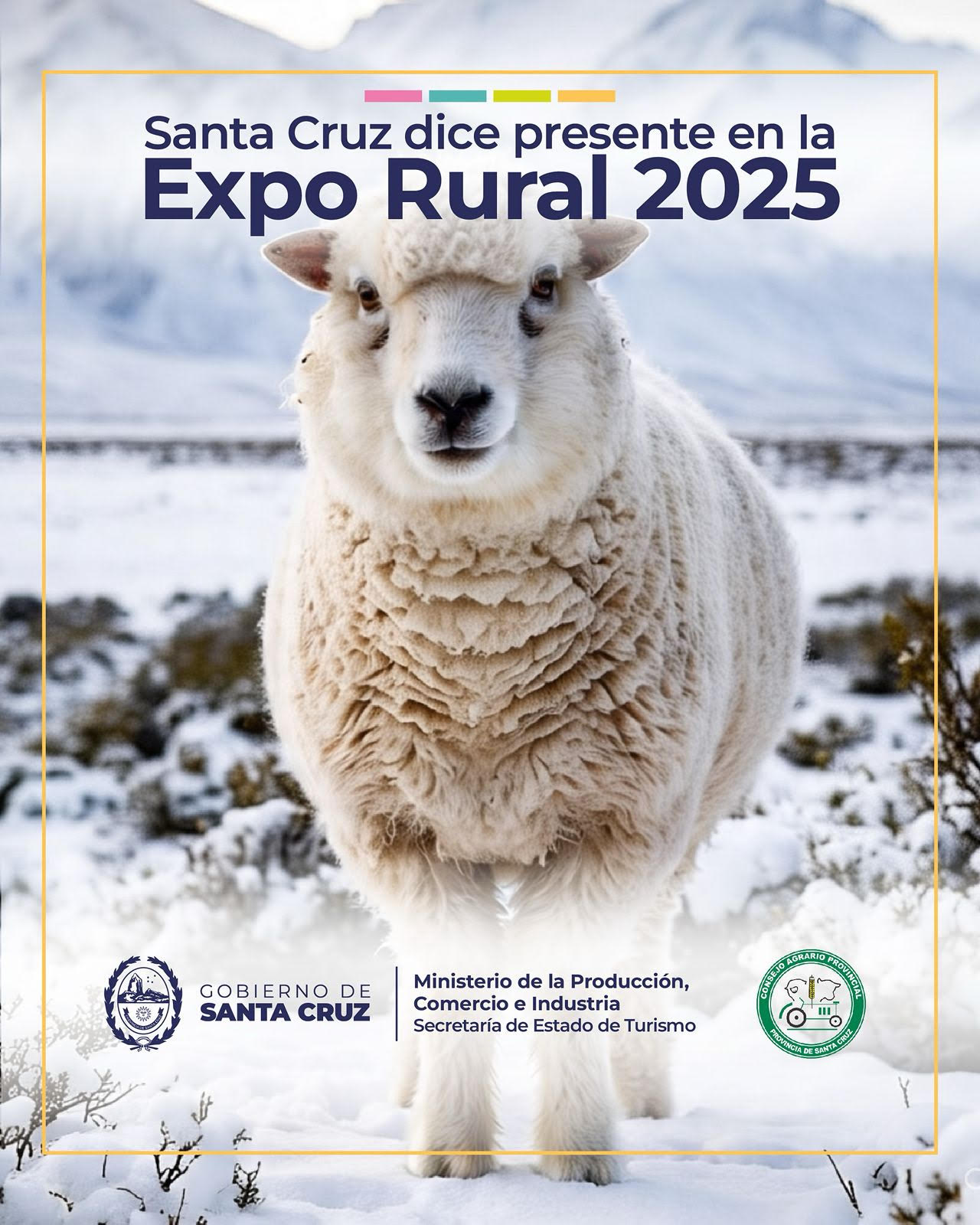 Santa Cruz dirá presente en la Expo Ganadera 2025