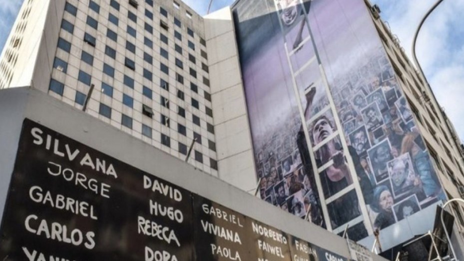 Evacuaron la AMIA por una amenaza de bomba