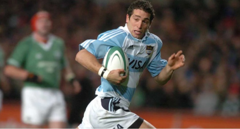 El ex jugador de Los Pumas Federico Martín Aramburu fue asesinado a tiros tras un altercado en un bar de París