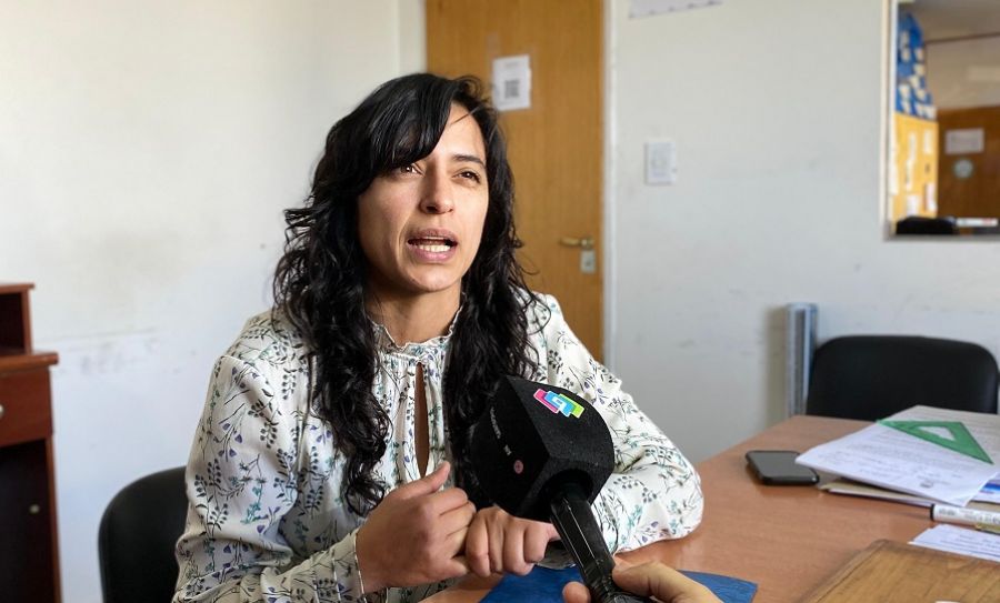 Espino destacó el compromiso para lograr la liberación de nuevas especies de Macá Tobiano