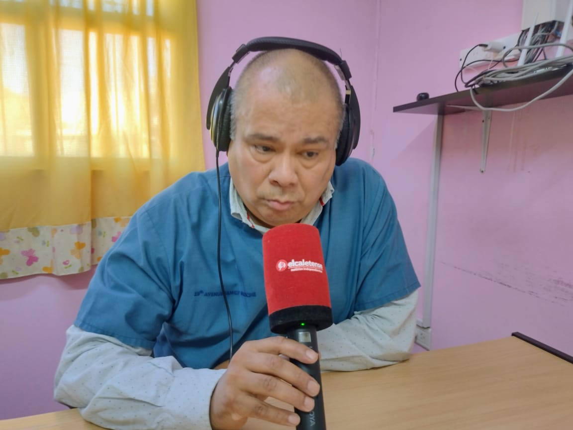 Actividades de salud y bienestar en el CAPS Virgen del Valle 