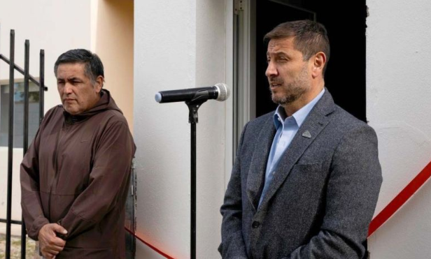 FOMICRUZ participó del Primer Foro de Mujeres Mineras en Puerto San Julián