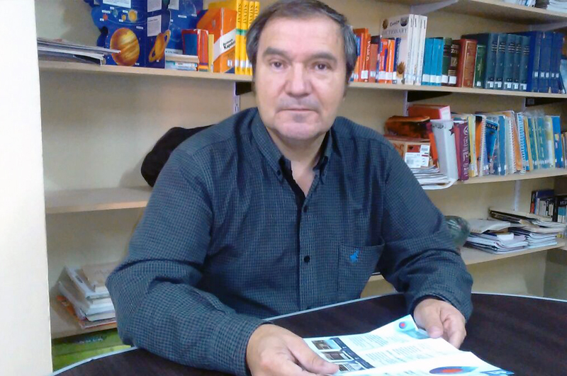 Omar Behm asegura que Prades dificulta la llegada de obras nacionales a Caleta Olivia