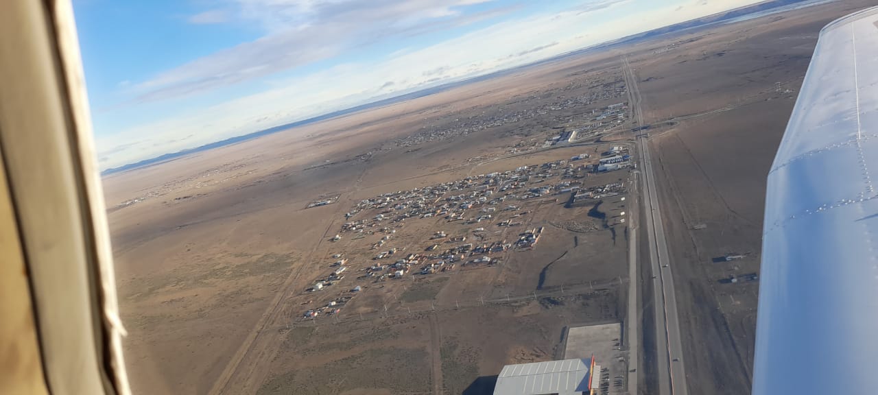 La policia pone todos sus recursos en la búsqueda de Marcela Lopez 