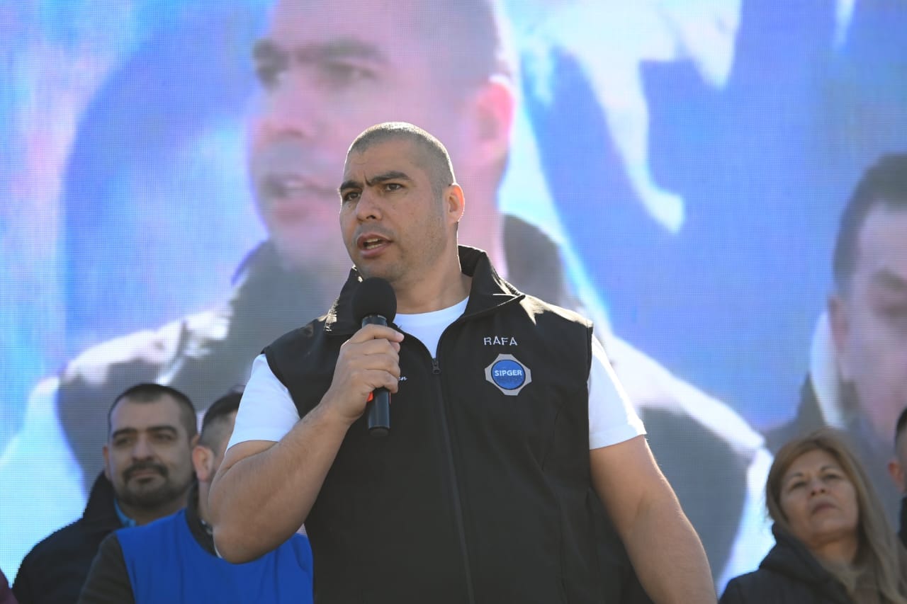 Guenchenen exigió a YPF que incremente la producción en la audiencia por conciliación  