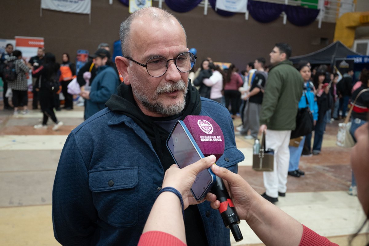 Prodromos destacó el trabajo de Seguridad con las infancias durante “Aike Jugar”