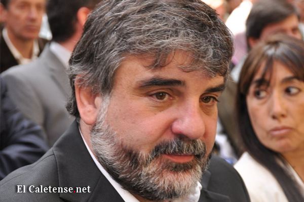 DANIEL GARDONIO:  de Unión para Vivir Mejor se mostró decepcionado por el discurso de Alicia Kirchner