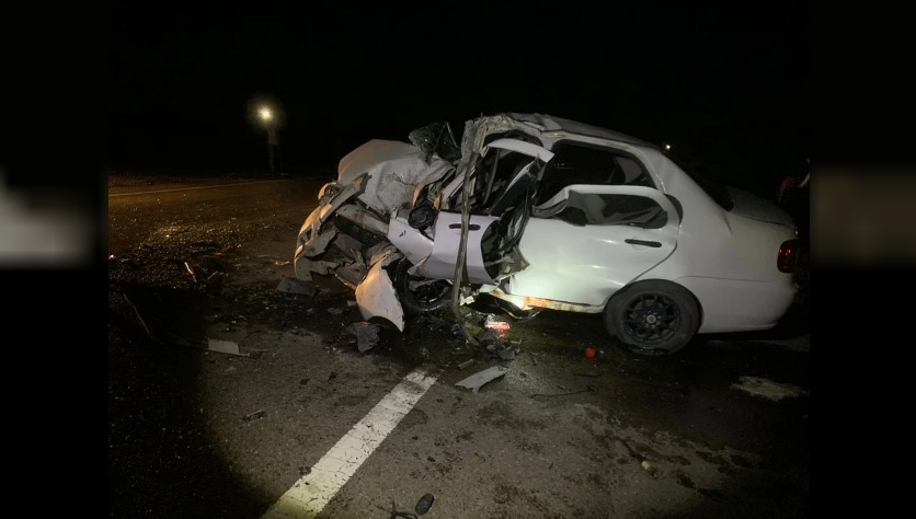 Accidente fatal en Ruta 3: un hombre chocó contra un camión y murió