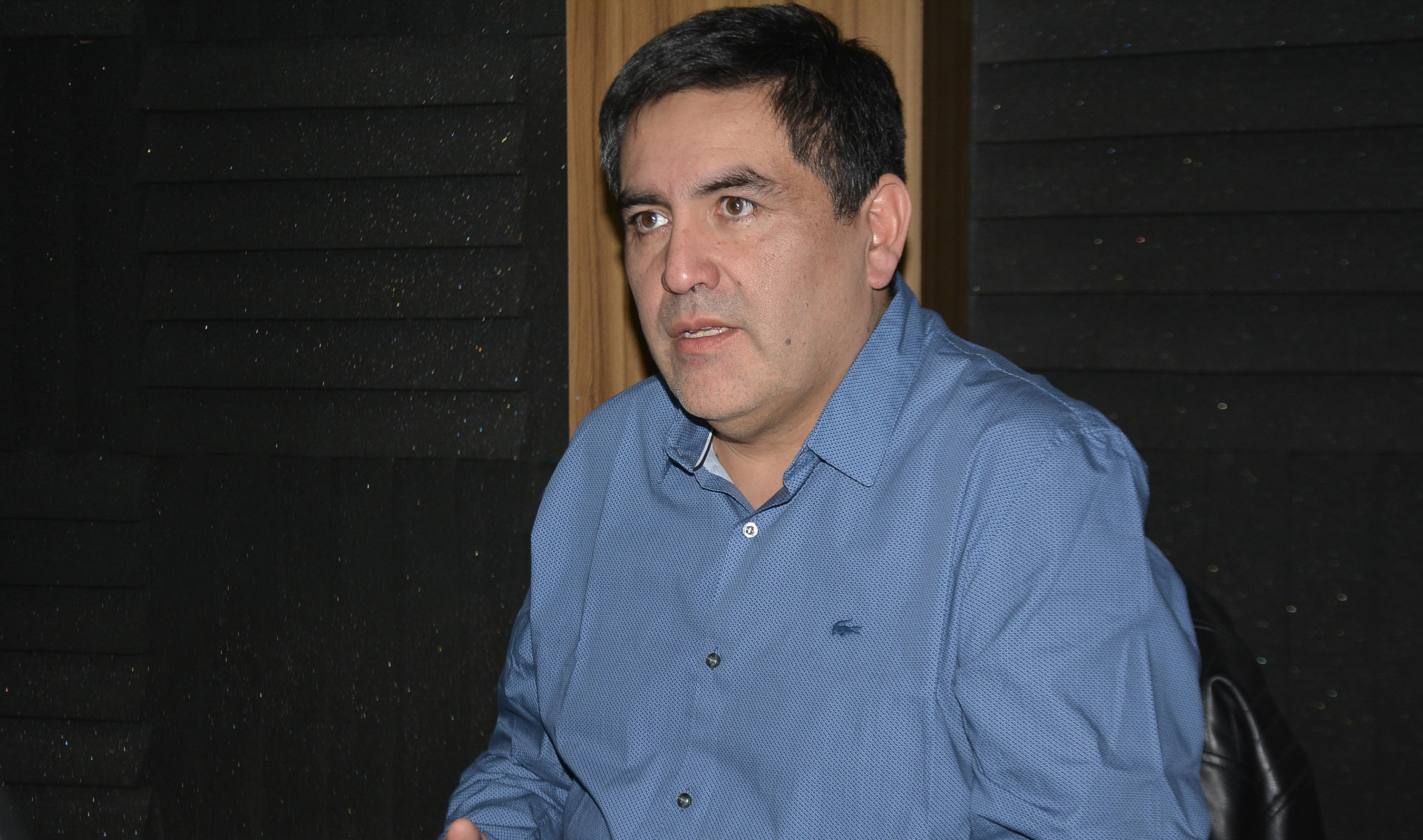 AOMA inaugura este mes su sede en caleta Olivia: Castro saludo a los trabajadores mineros y anunció festejos del 20 al 22