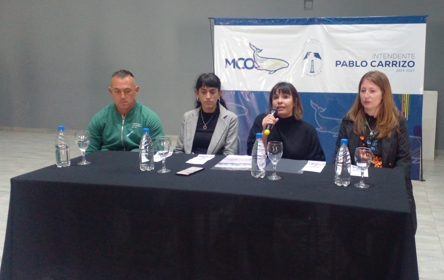 Presentación de actividades en conmemoración al 8M: Día Internacional de la Mujer en el Municipio