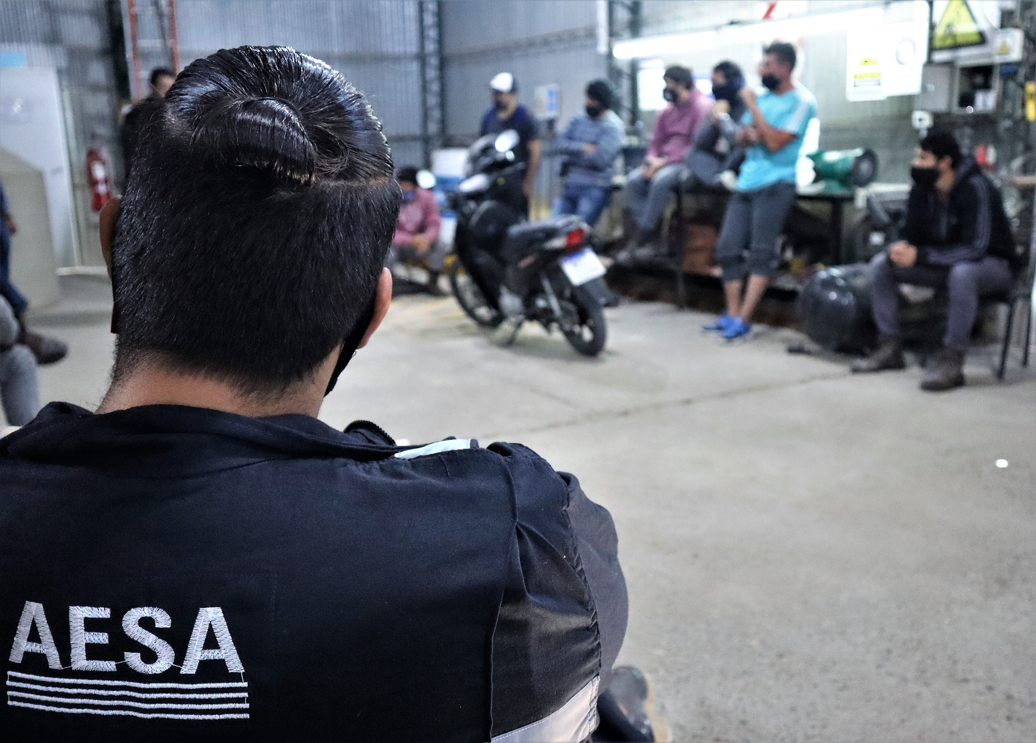 Huelga en Los Perales: Guenchenén denunció “incumplimiento” de la conciliación obligatoria