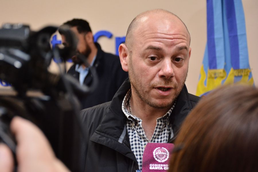 Darío Mena destacó la continuidad del programa PAINA y el trabajo conjunto con Provincia
