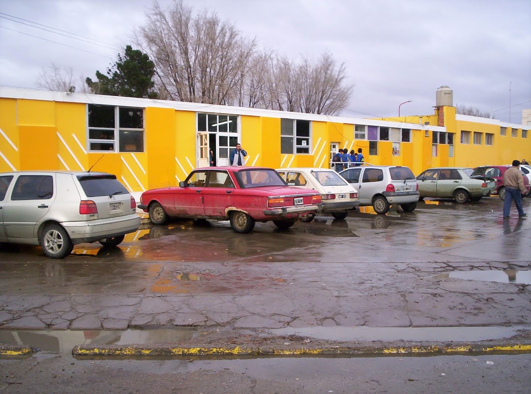 Suspendieron las clases en el turno tarde por el temporal de viento
