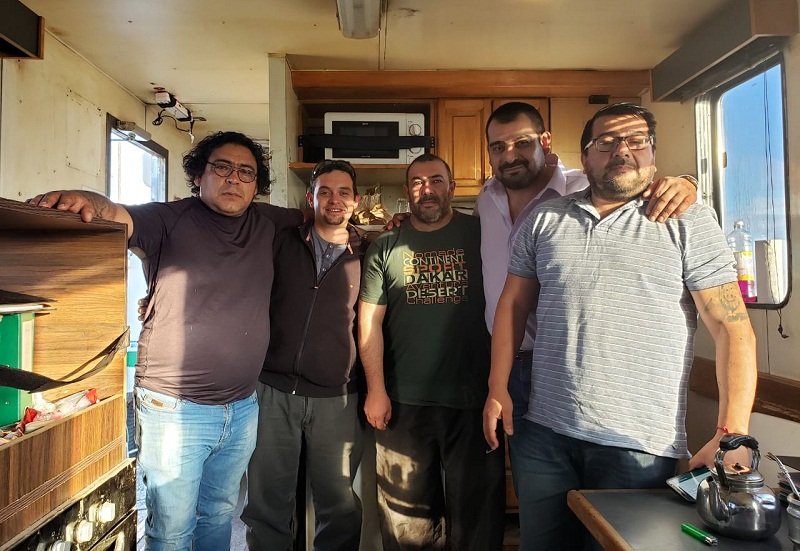 Petroleros Jerárquicos gestionan continuidad laboral para Afiliados de Quintana