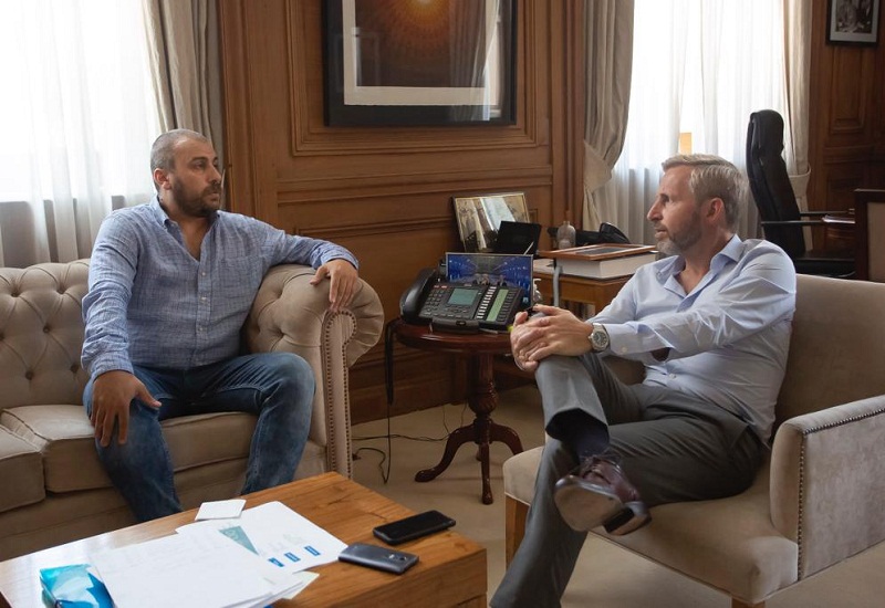 La Planta de Osmosis Inversa será de la Municipalidad