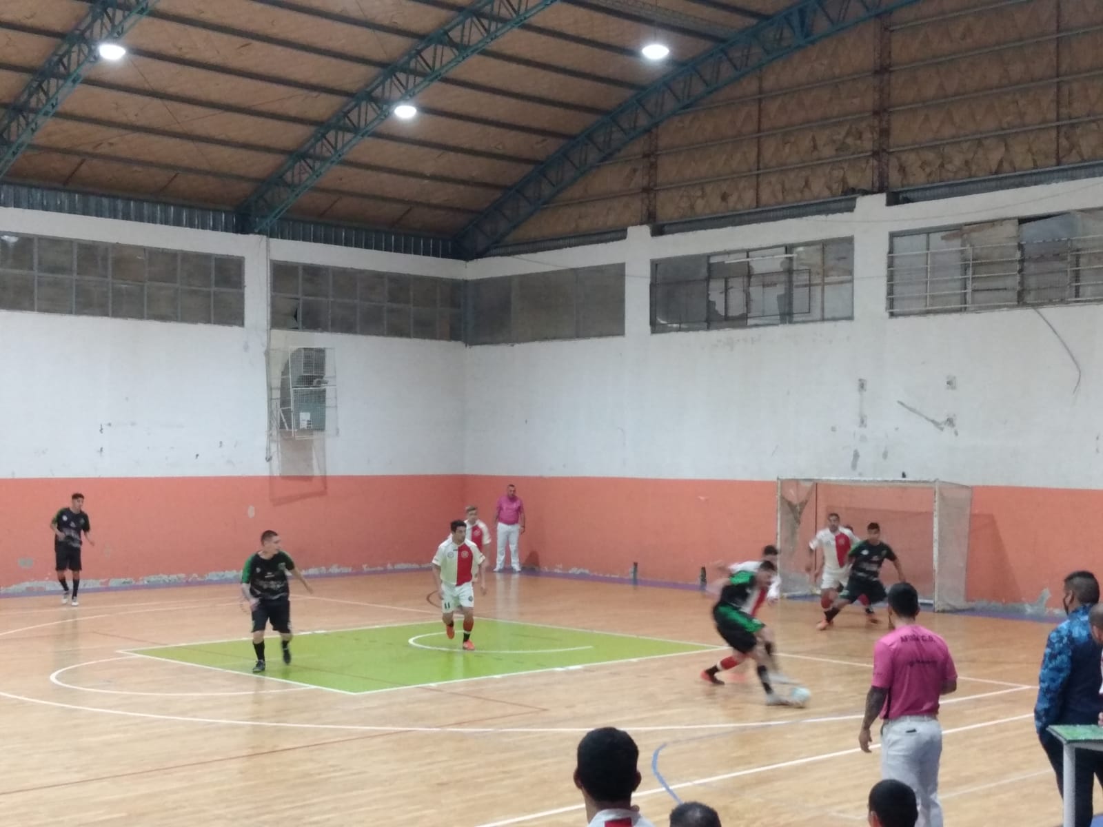 AFuSa: Se disputó la primera fecha del Clausura