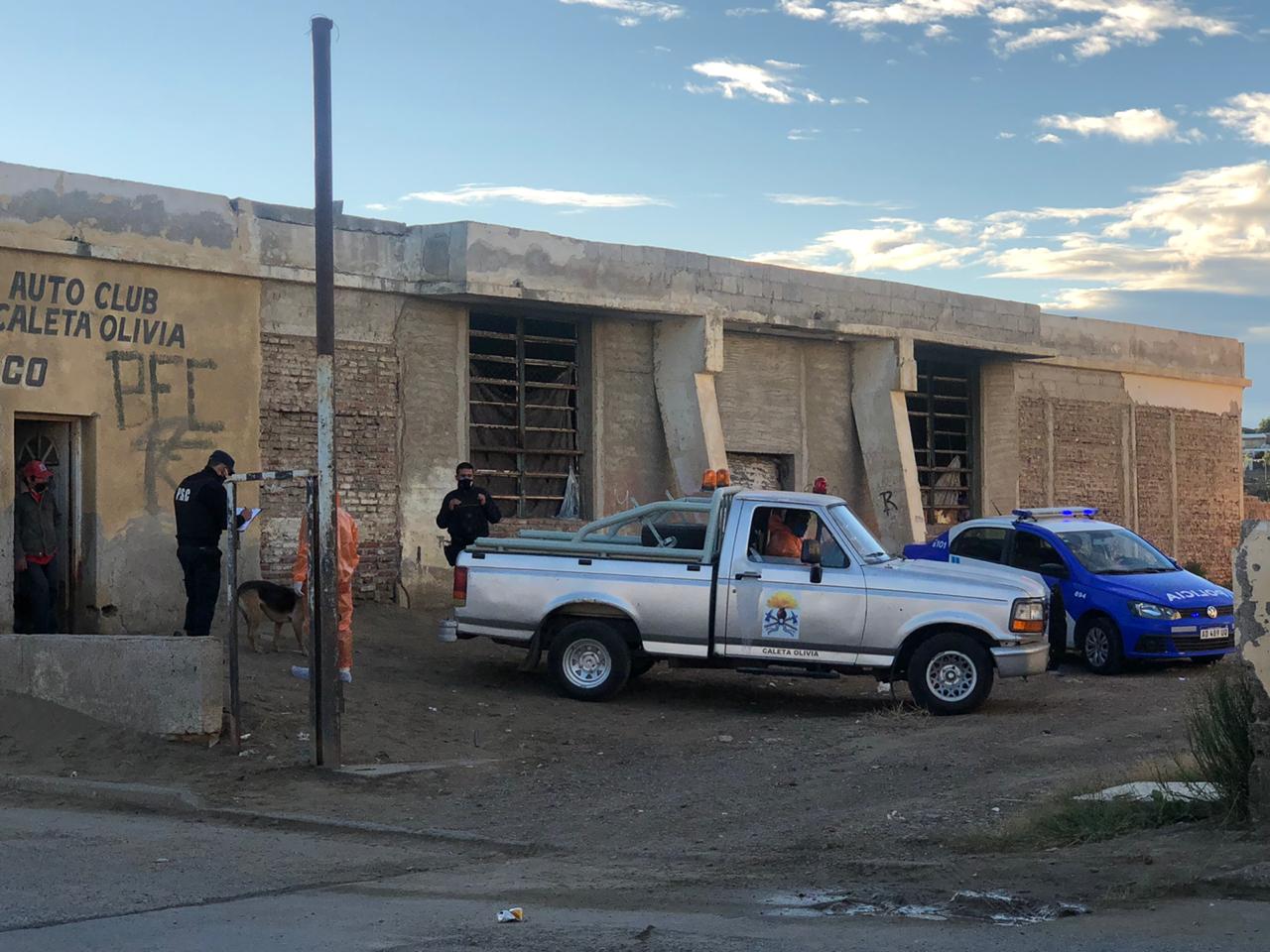 Murió un hombre en situación de calle: lo hisoparon para saber si tenía Covid