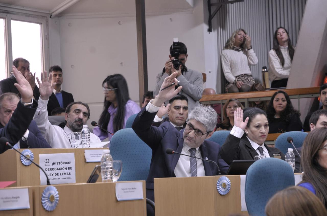 Piero Boffi: “Tenemos que trabajar fuertemente en un nuevo sistema electoral moderno, ágil y directo”