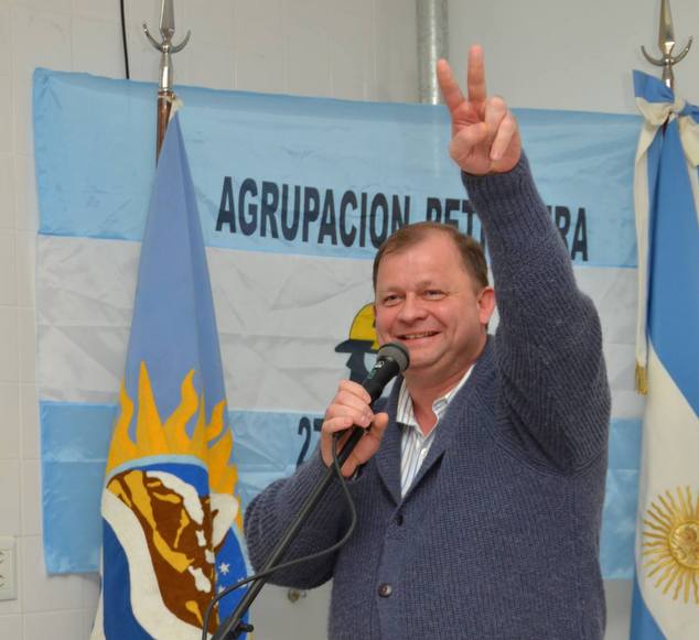 Por inversiones en la cuenca Austral, Turchetti destacó: “estamos en una situación de privilegio”