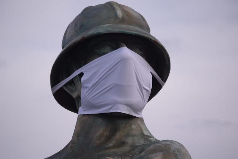 En Caleta Olivia hoy se descartaron 5 casos sospechosos y tenemos 356 personas en aislamiento