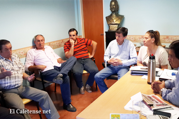 Autobuses Caleta y UTA, decidieron realizar la retención del servicio