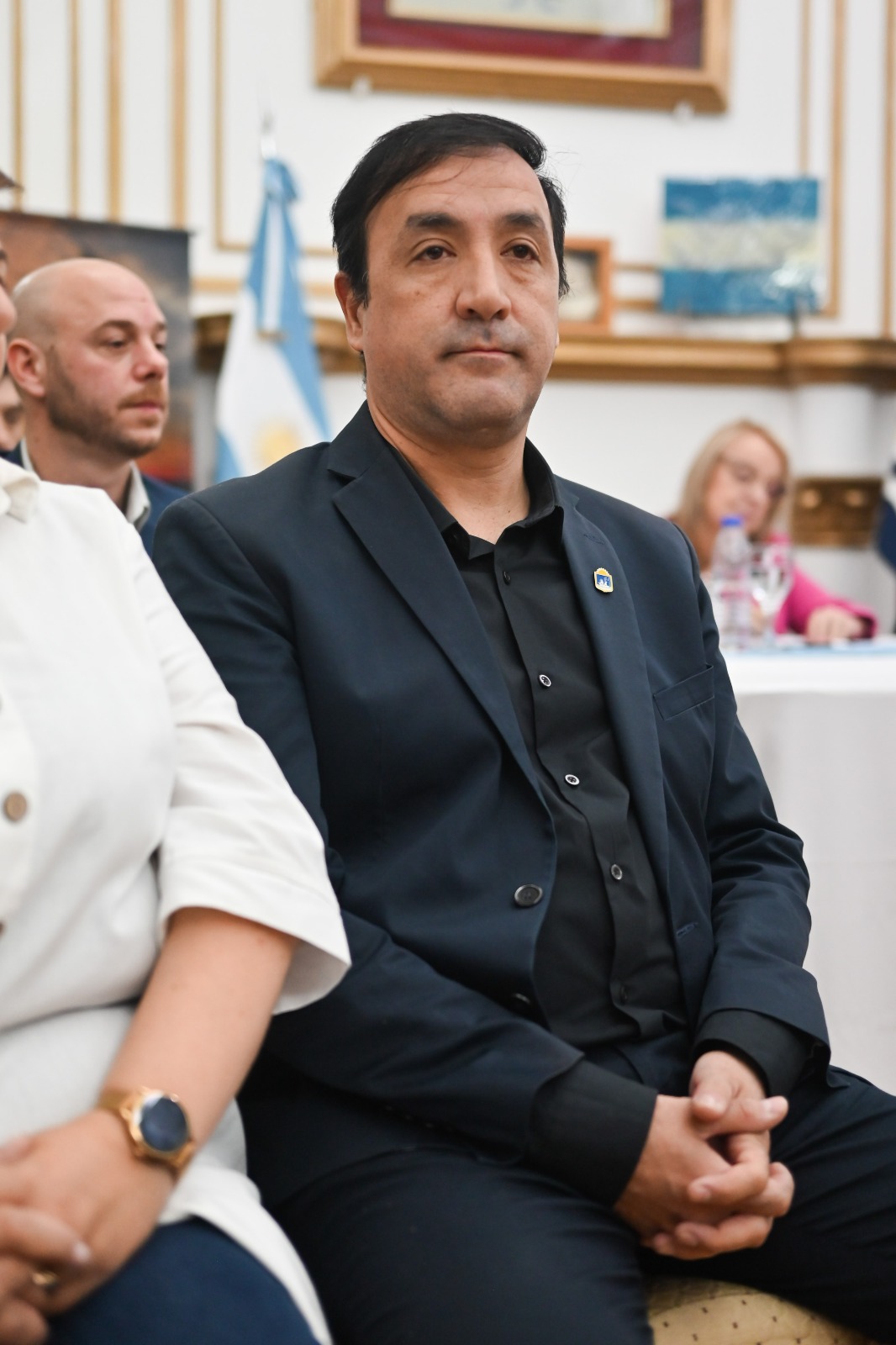 Aparicio cuestionó la gestión del PAMI en Santa Cruz y reclamó respuestas para los jubilados