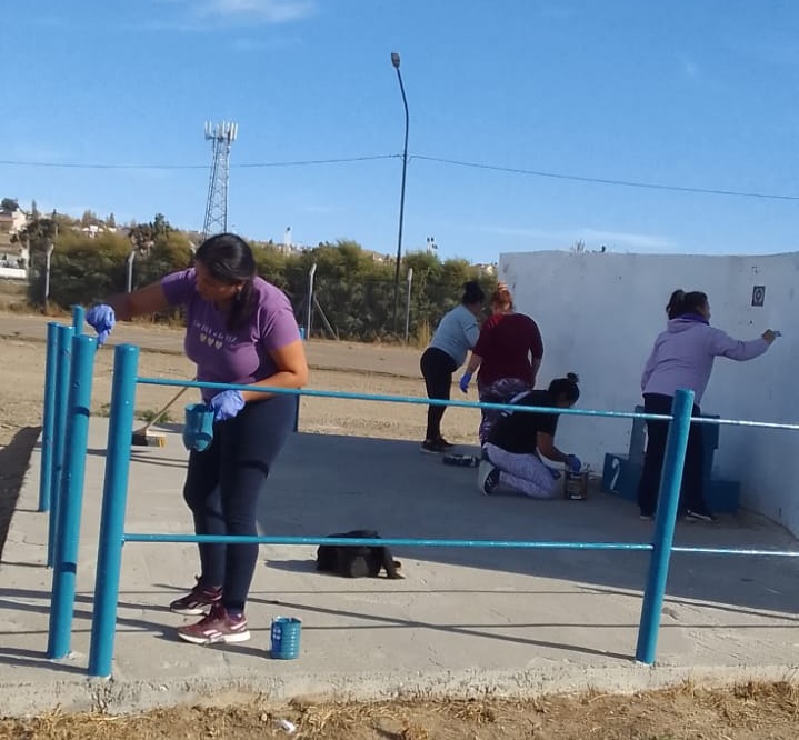 Acondicionamiento del velódromo municipal para futuras competencias
