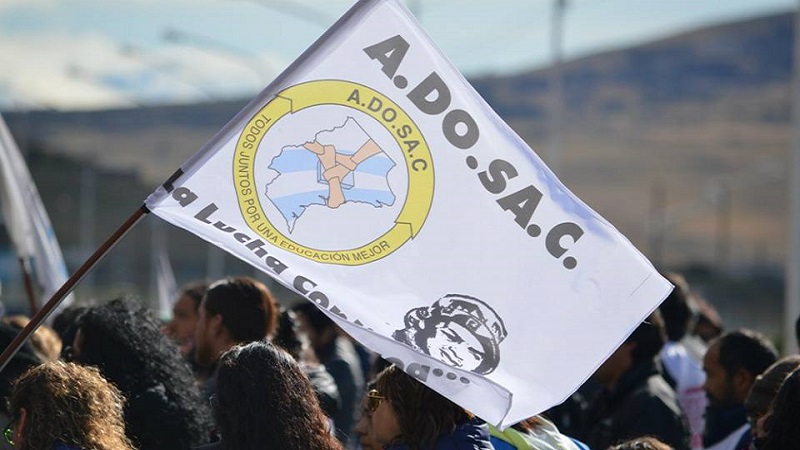 ADOSAC no descarta continuar con medidas de fuerza 