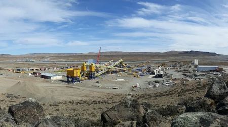 China Gezhouba informó que no planea dejar el proyecto de represas sobre el río Santa Cruz