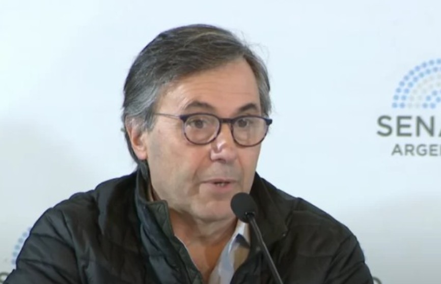 Cesar Guatti: “Nos manifestamos en desacuerdo de arriesgar el estatus sanitario”