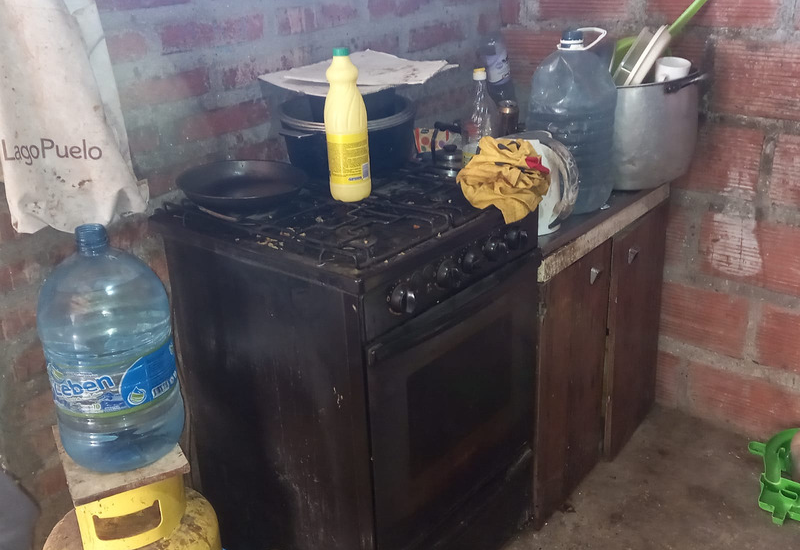 Agredió a su pareja en plena madrugada y quedó detenido tras intervención policial