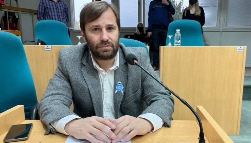 Roquel dijo que el gobierno de Grasso quiere ampliar el ejido urbano y no garantiza los servicios