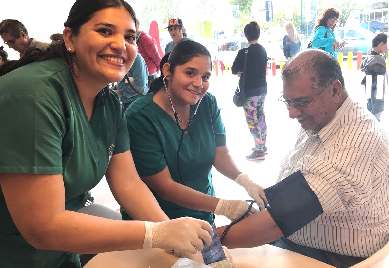 Cooperadora del Hospital Zonal y Tarjeta Naranja se unen en campaña solidaria  