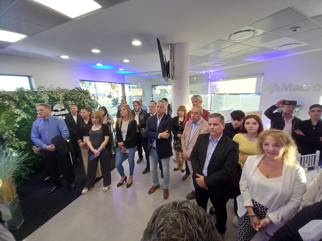 Boggio: “Si no generamos infraestructura, no vamos a poder obtener las inversiones necesarias”