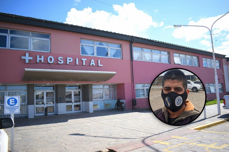 Confirman que el 3ª fallecido por COVID en Caleta era un trabajador de G4S de seguridad privada