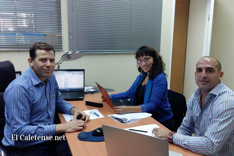 CAPROMISA realiza trabajo en conjunto con la UNPA