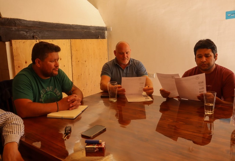 Desde el partido SER se espera la confirmación del adelantamiento de las elecciones