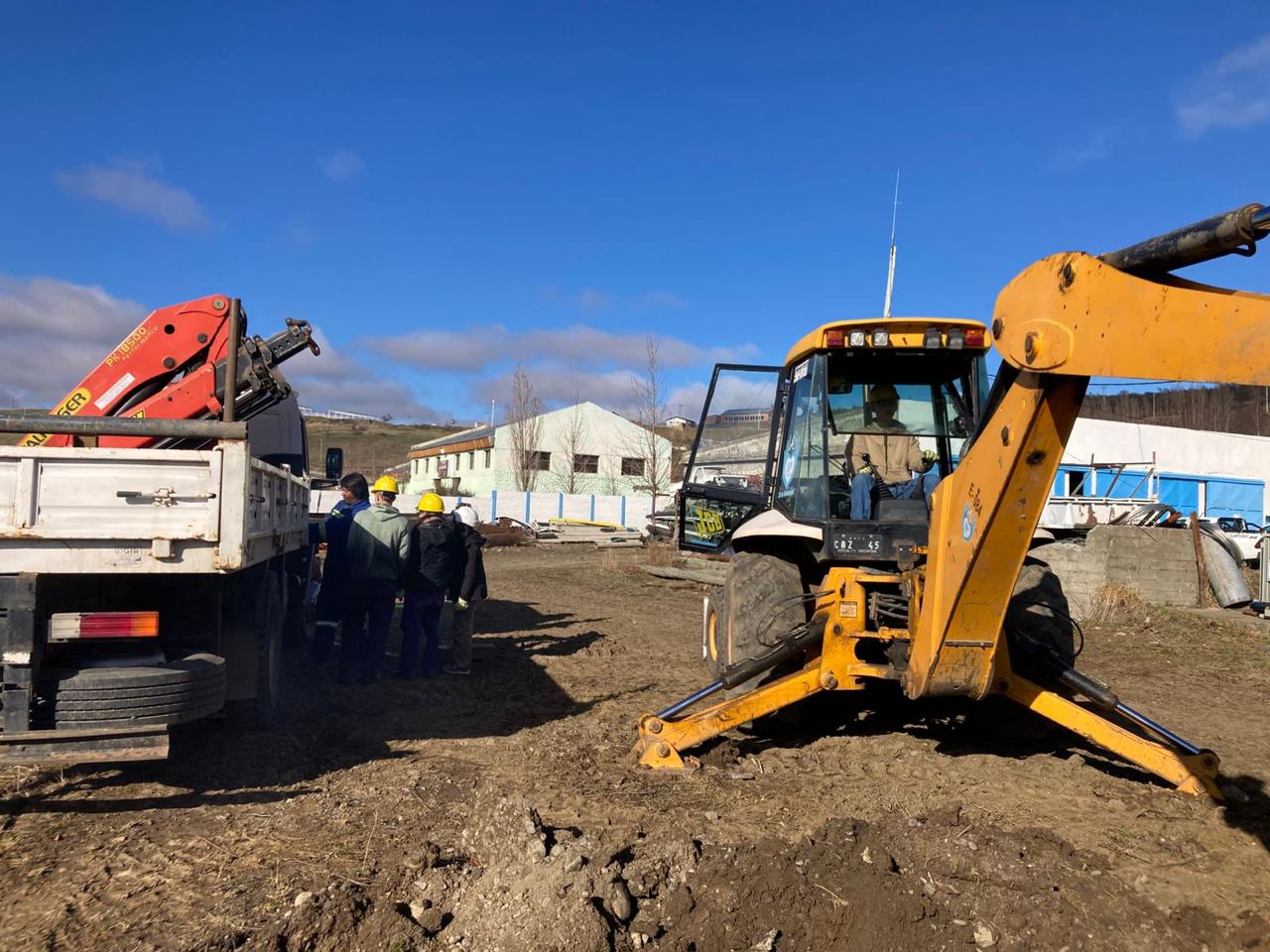 La gestión de Claudio Vidal invierte 190 millones de pesos para llevar agua al barrio 22 de Septiembre