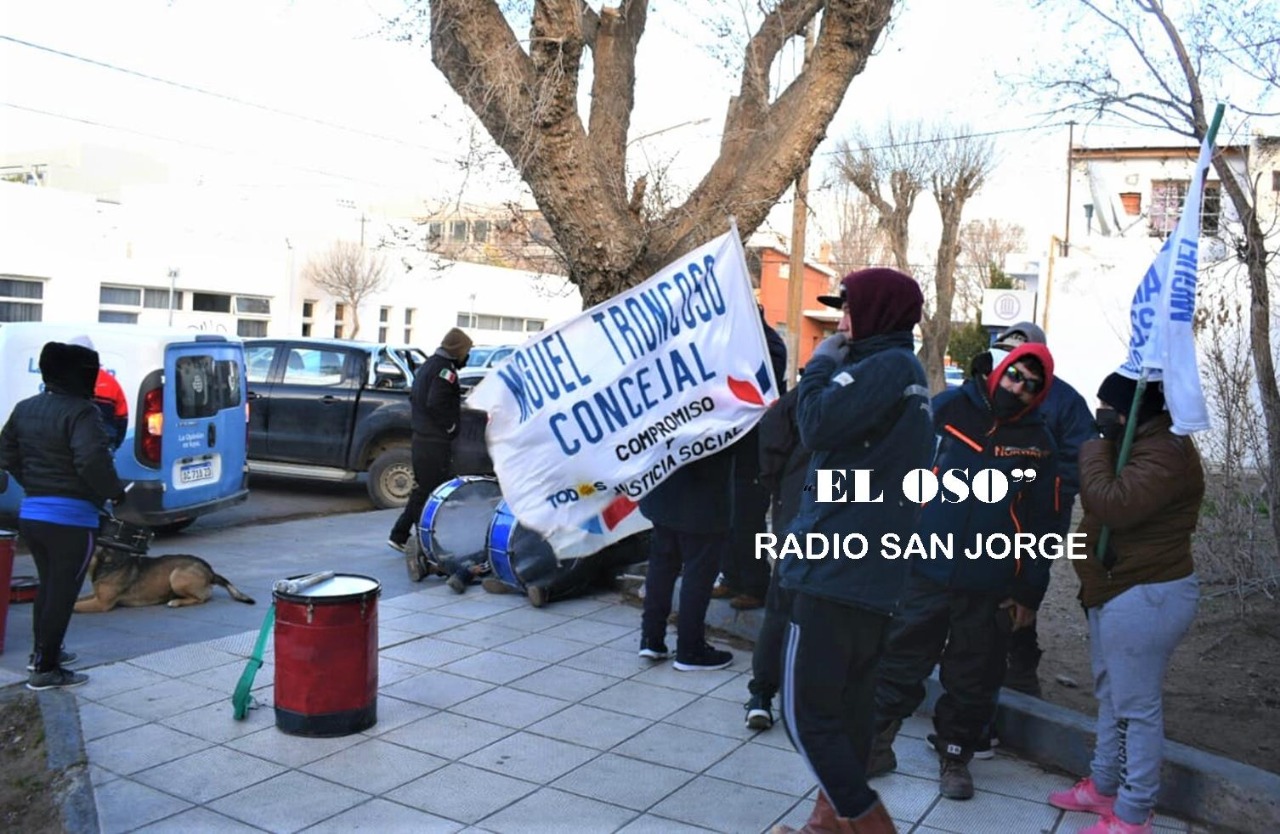 Nueva jornada de labor en comisiones en la Cámara de Diputados de Santa Cruz