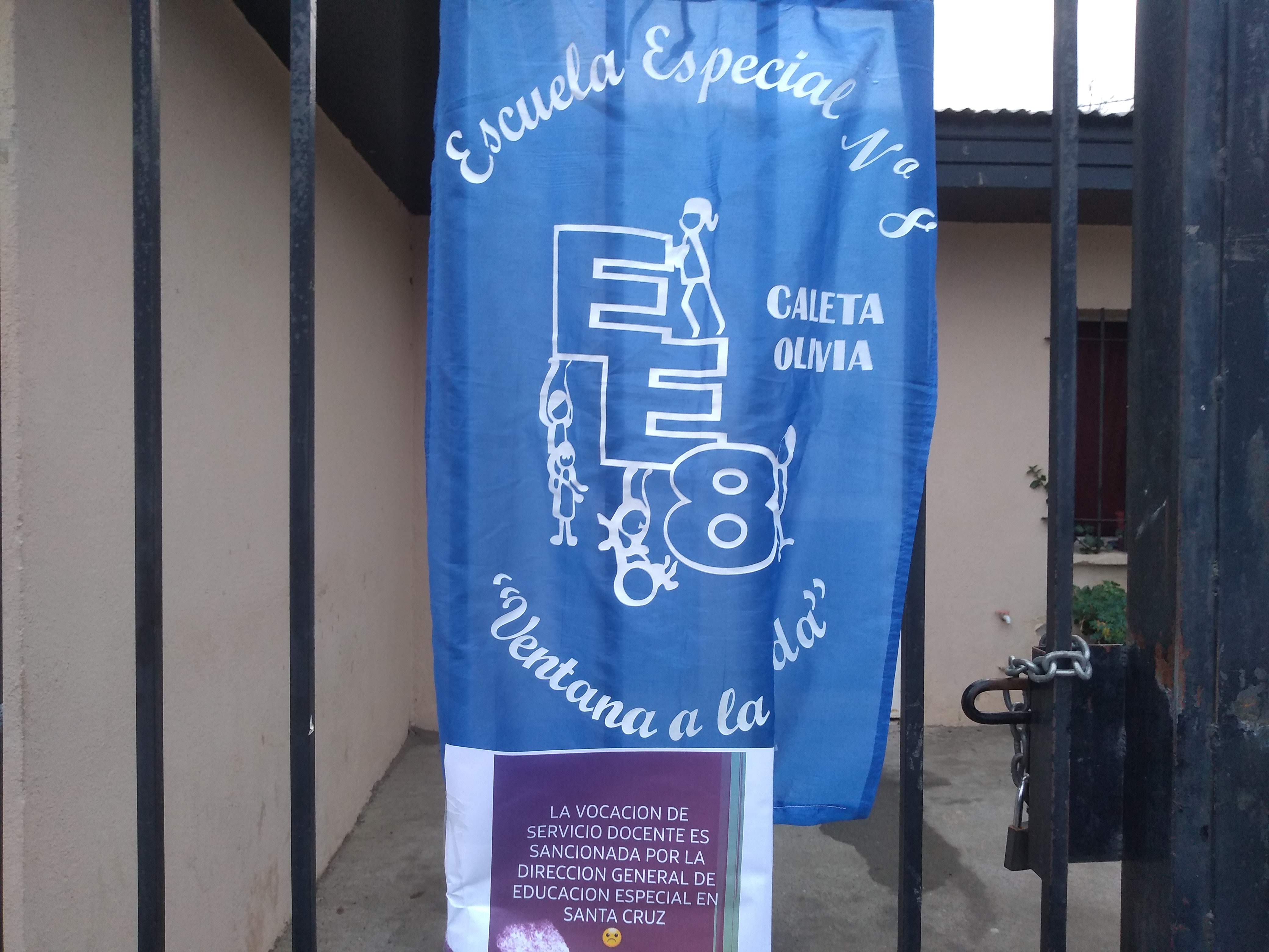 Insólito: Soloaga donó una heladera a la especial 8 y las autoridades del CPE exigieron devolverla