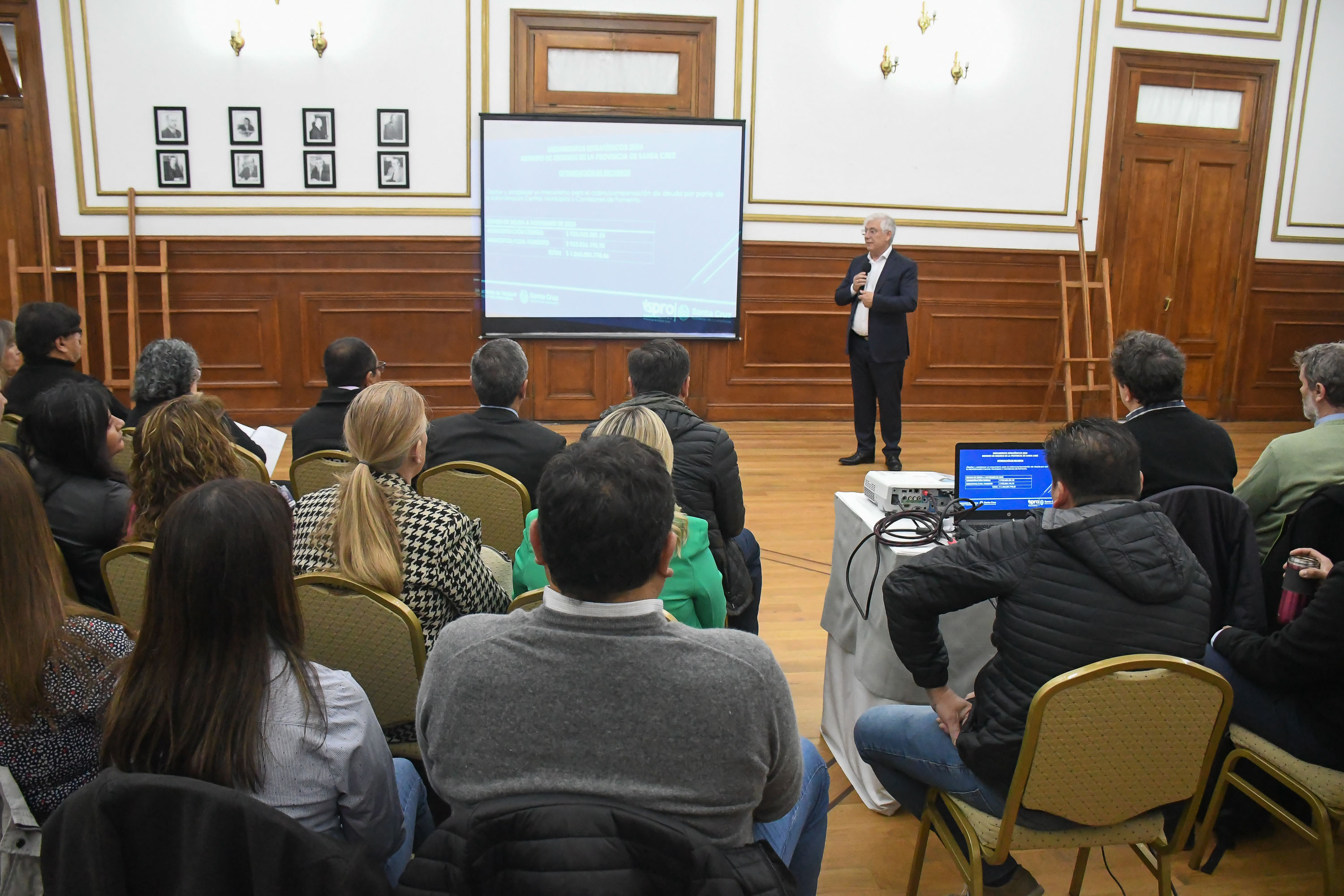 Vanina Galván: “El CPE no tiene ninguna intención avanzar en los reclamos que manifestamos”