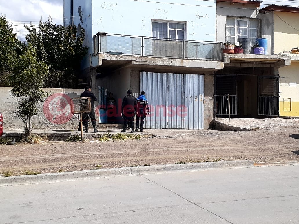 Investigan si una niña de 13 años mató a su abuela de 90